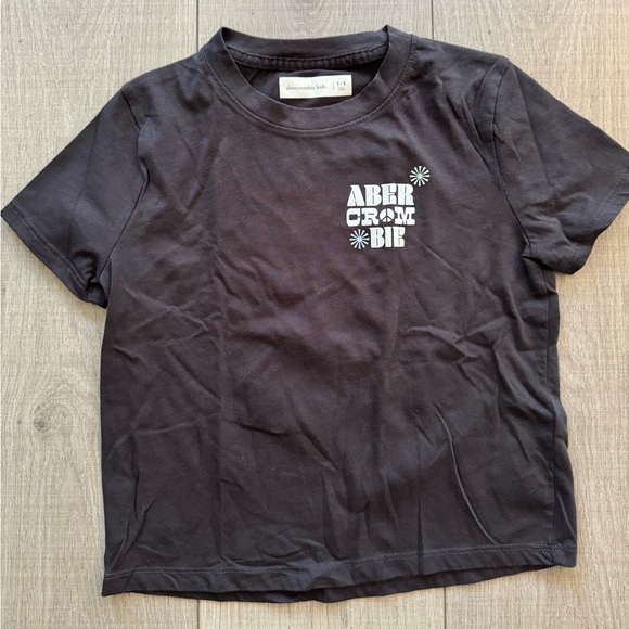 Abercrombie Girls T-Shirt - Picture 2 of 3